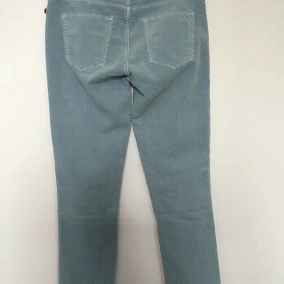 NWOT women's Corduroy Light blue jeans size 24 - Picture 6 of 8